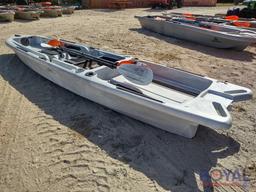 Ascend 128 Kayak