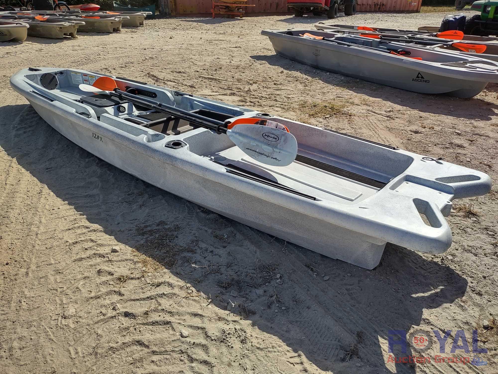 Ascend 128 Kayak
