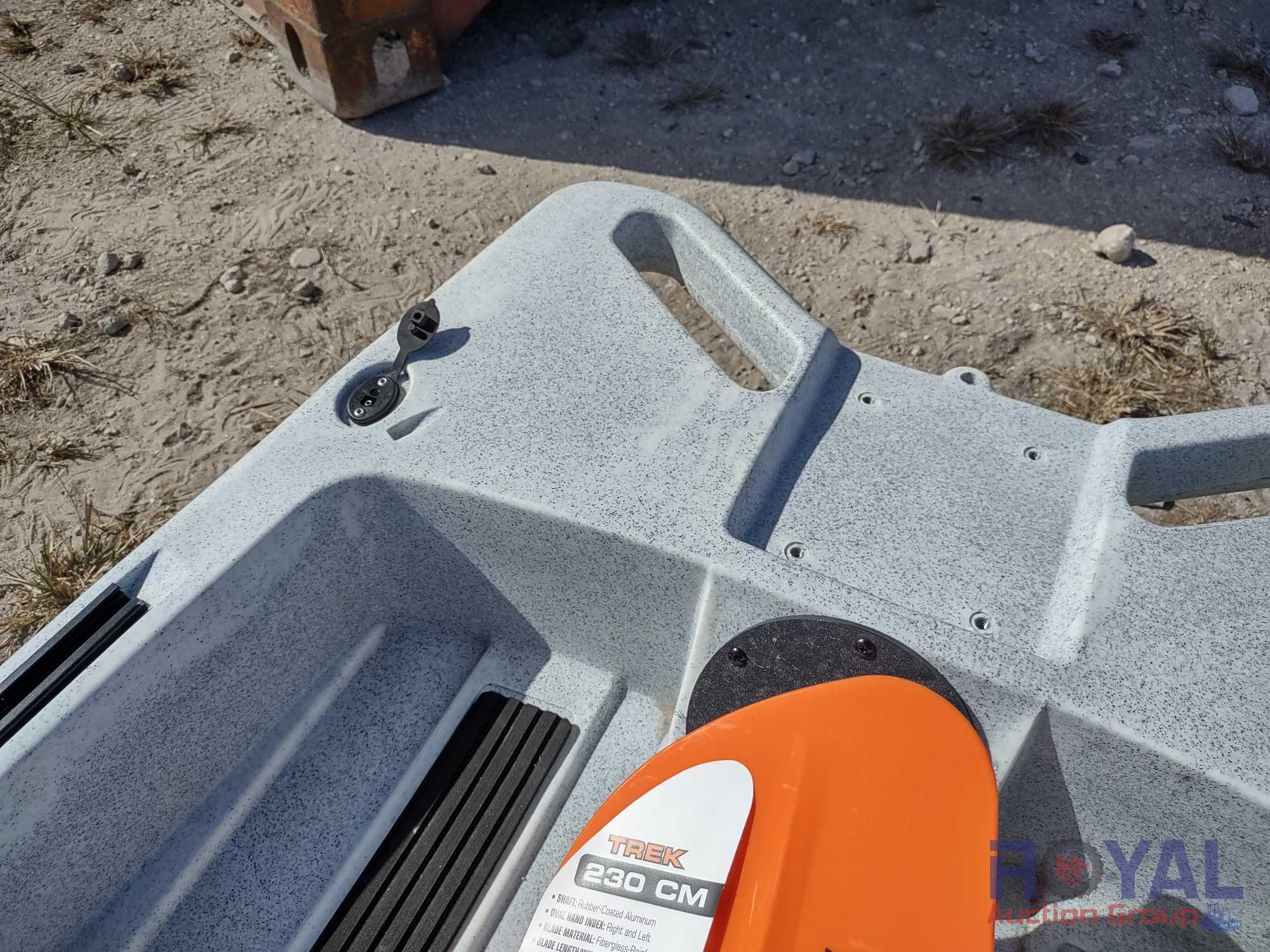 Ascend 128 Kayak