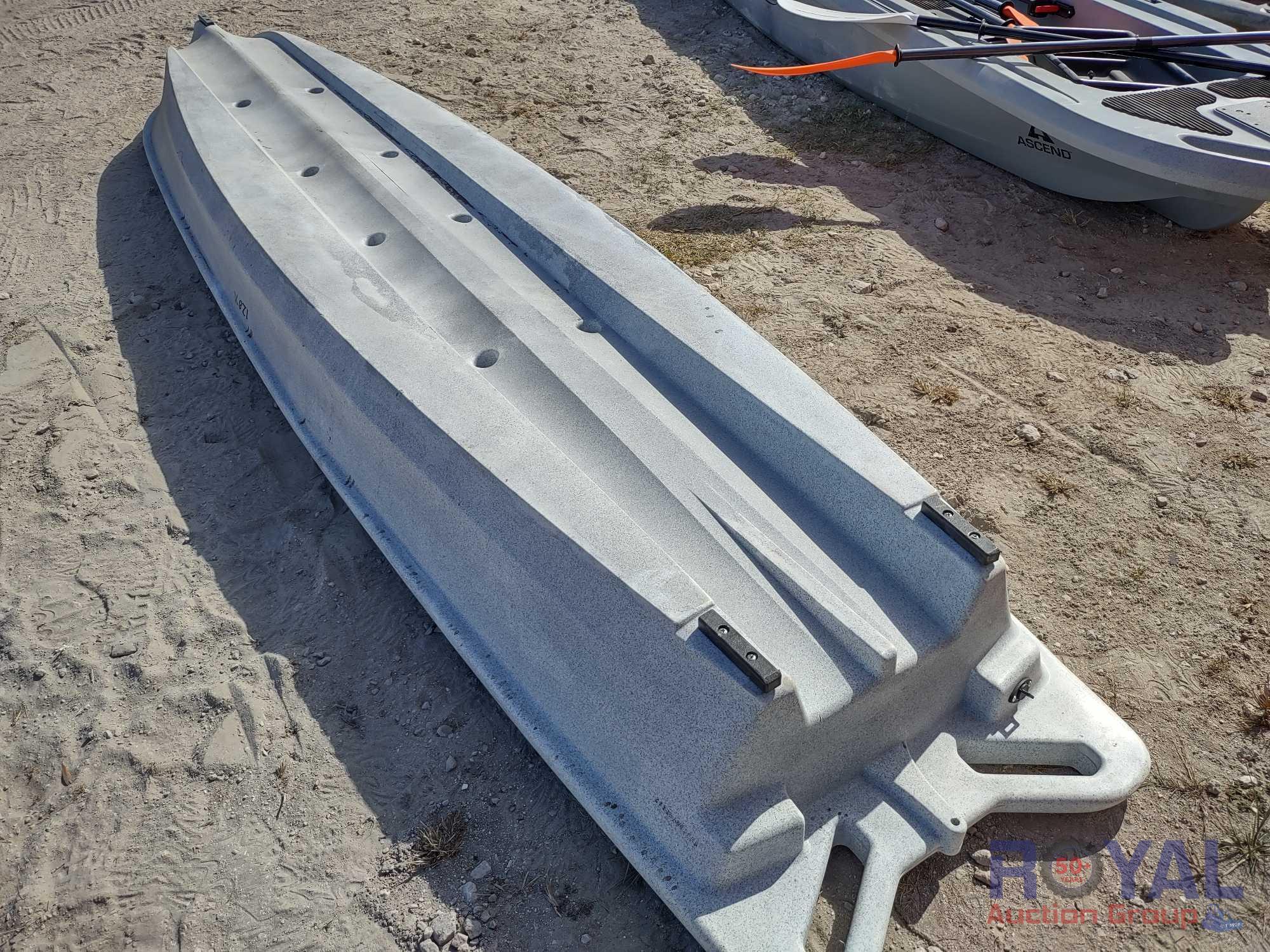 Ascend 128 Kayak