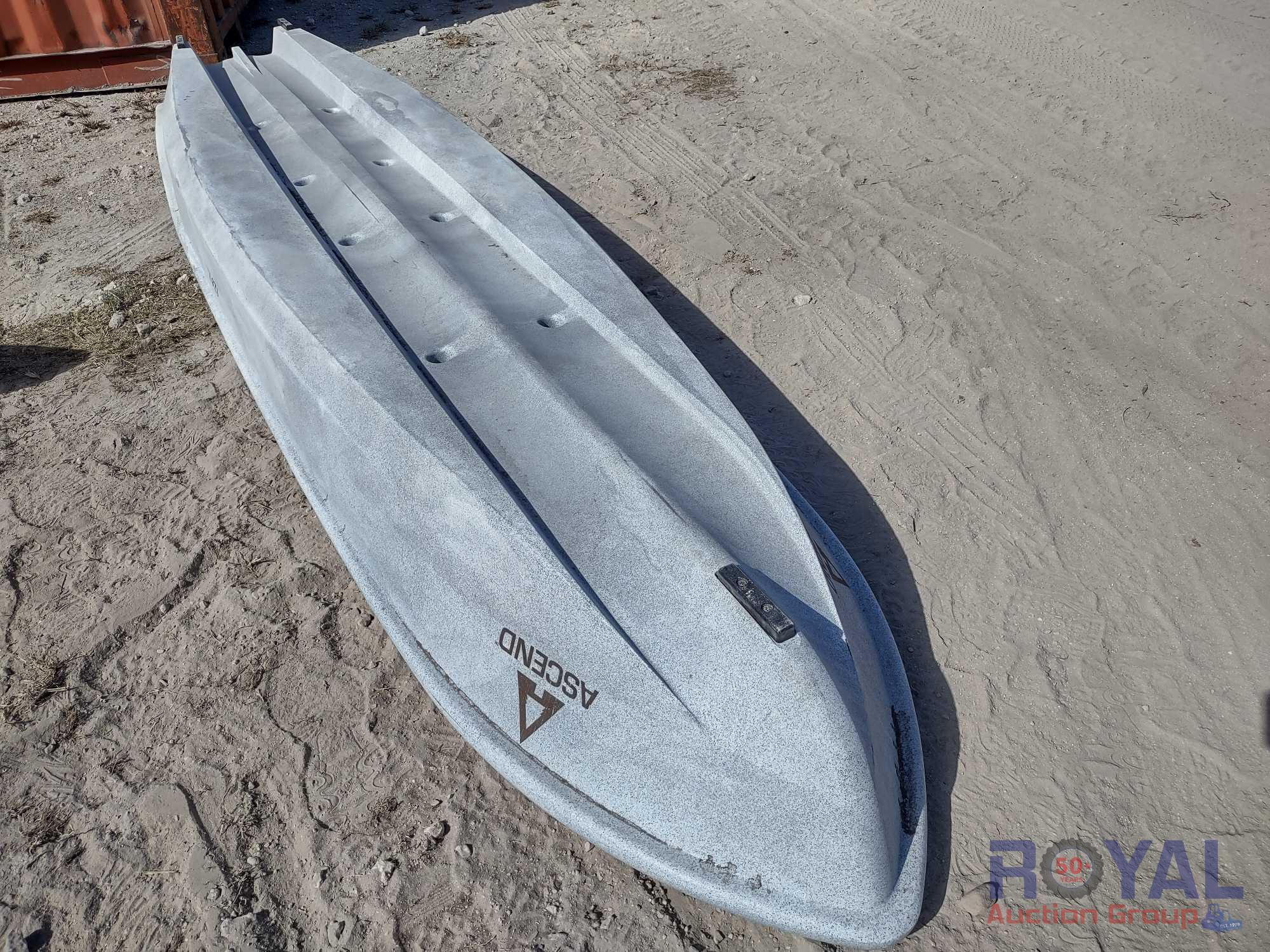 Ascend 128 Kayak