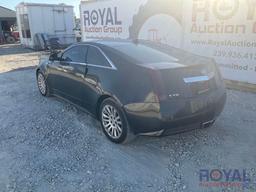 2012 Cadillac CTS Coupe