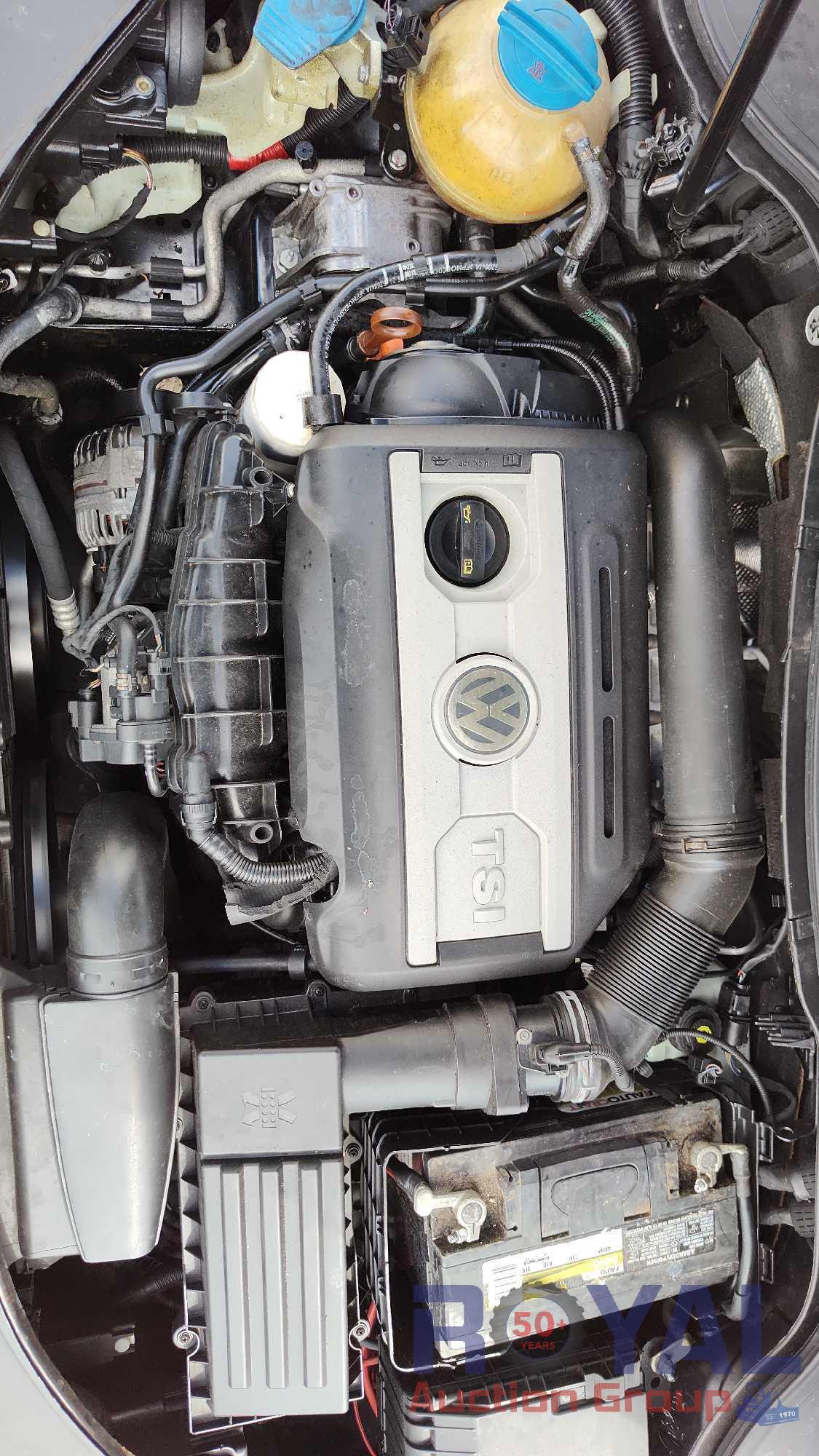 2010 Volkswagon Passat wagon