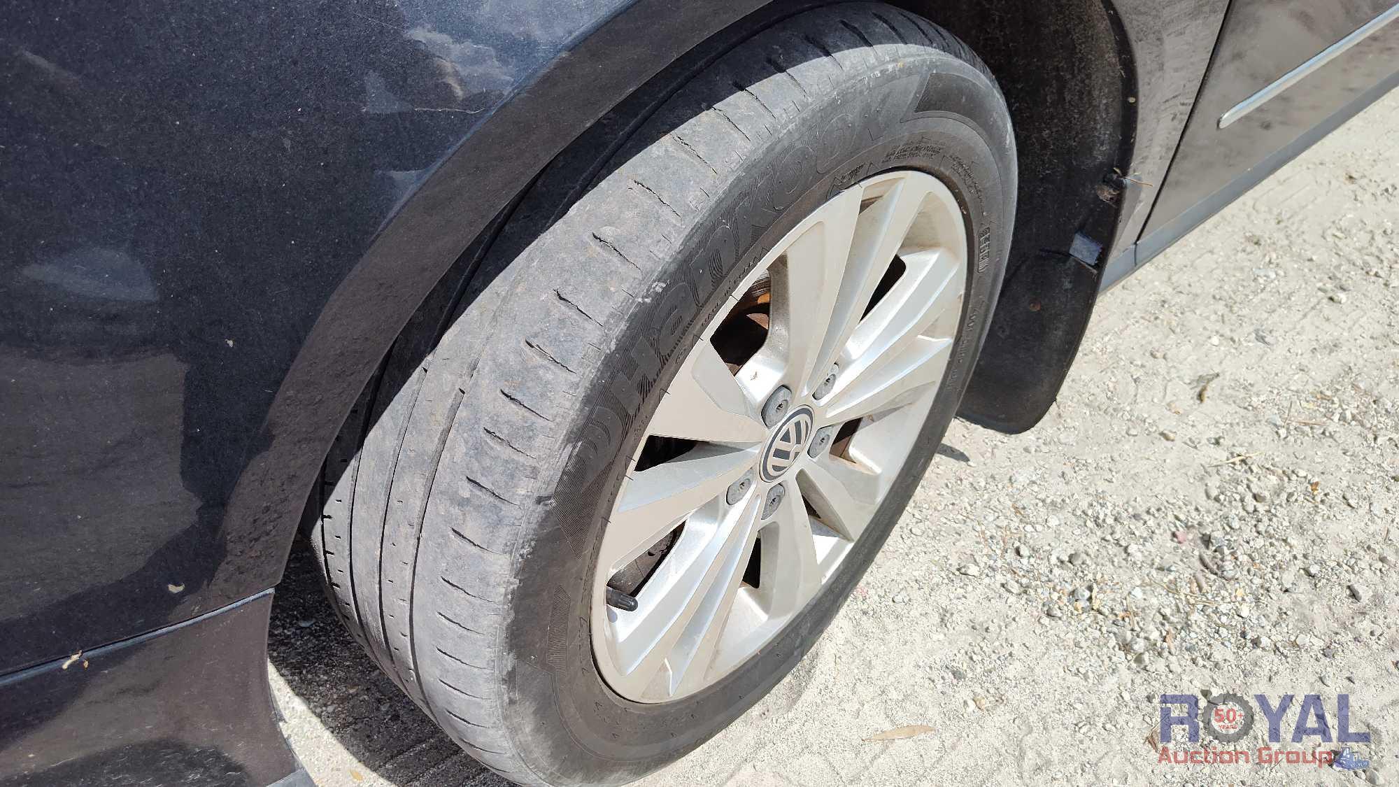 2010 Volkswagon Passat wagon