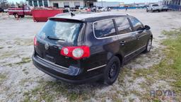 2010 Volkswagon Passat wagon