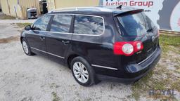 2010 Volkswagon Passat wagon