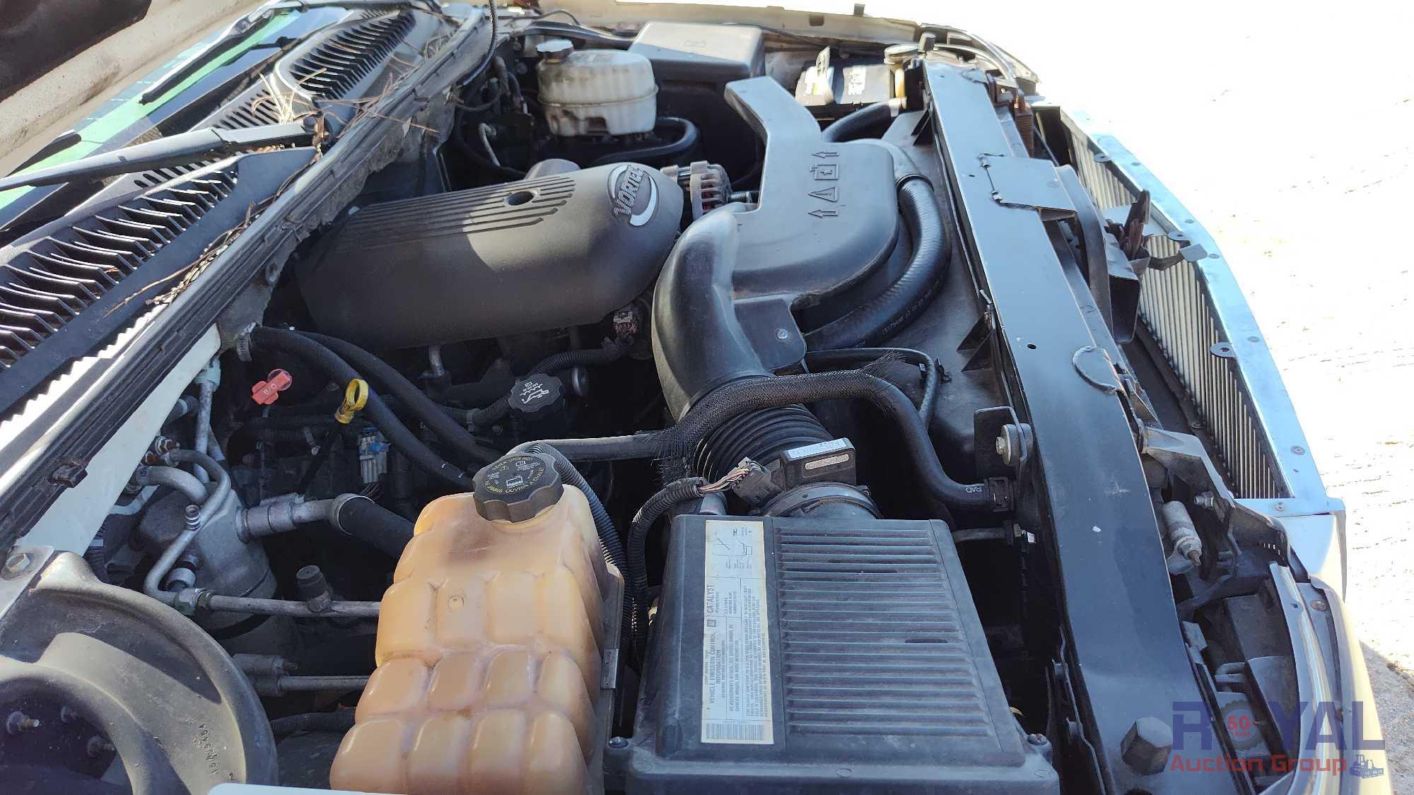 2004 Cadillac Escalade SUV