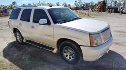 2004 Cadillac Escalade SUV
