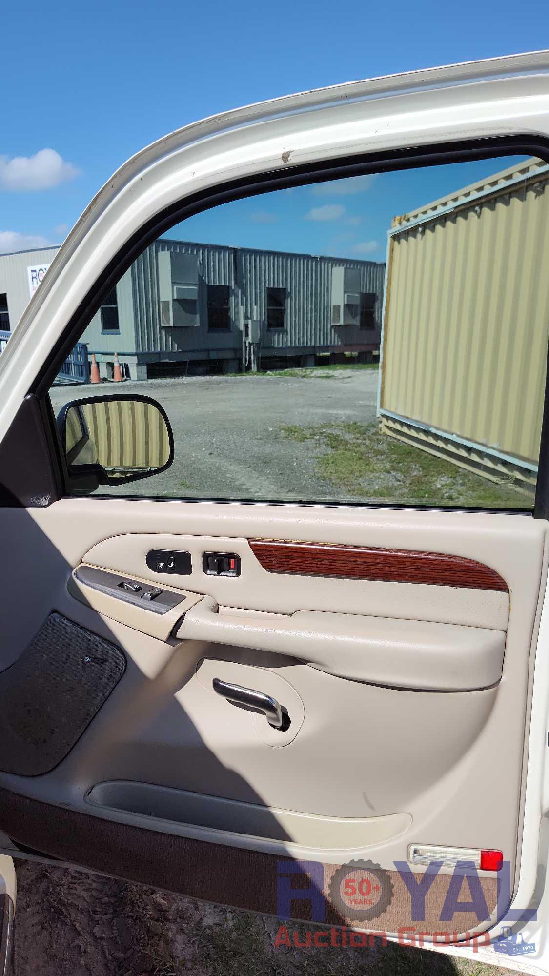 2004 Cadillac Escalade SUV