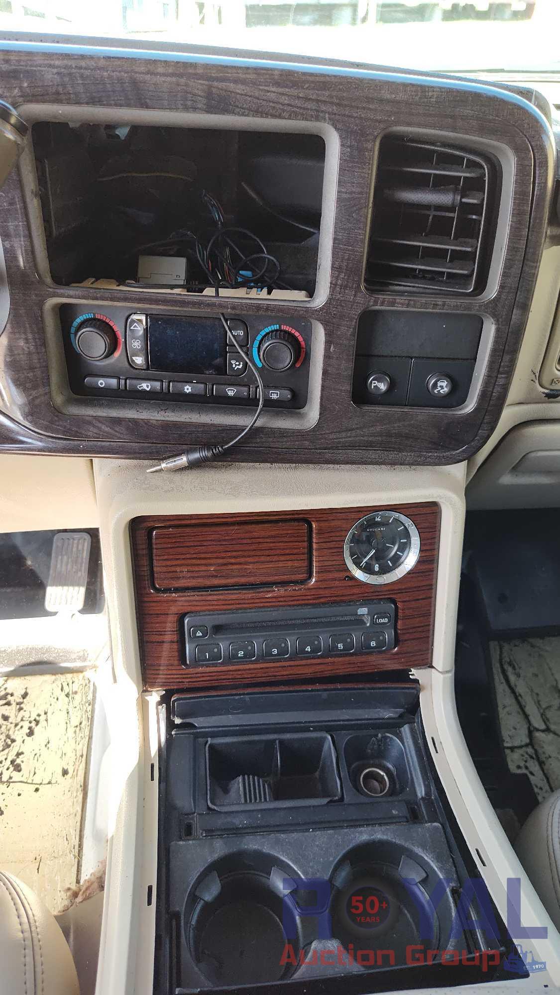2004 Cadillac Escalade SUV