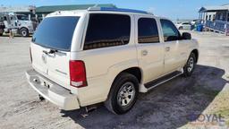 2004 Cadillac Escalade SUV