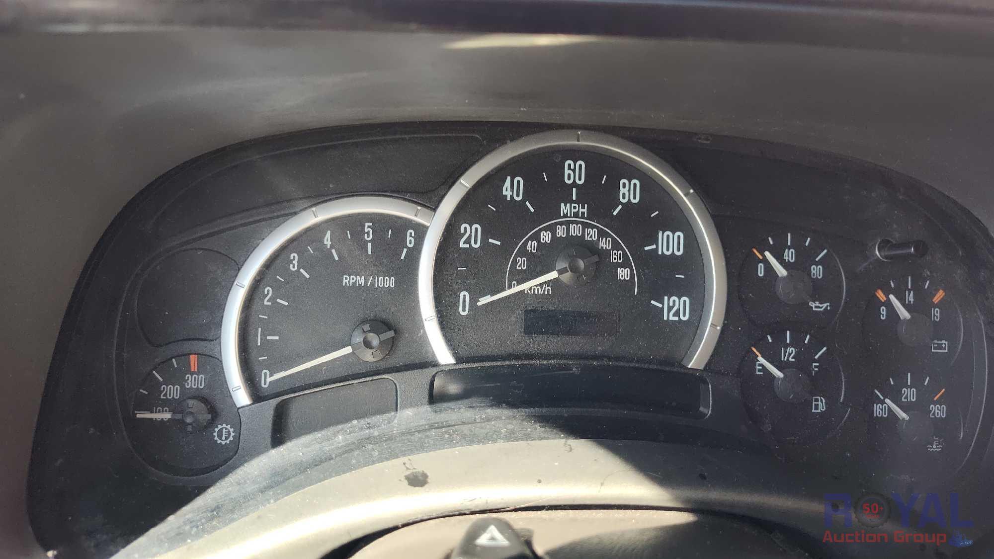 2004 Cadillac Escalade SUV