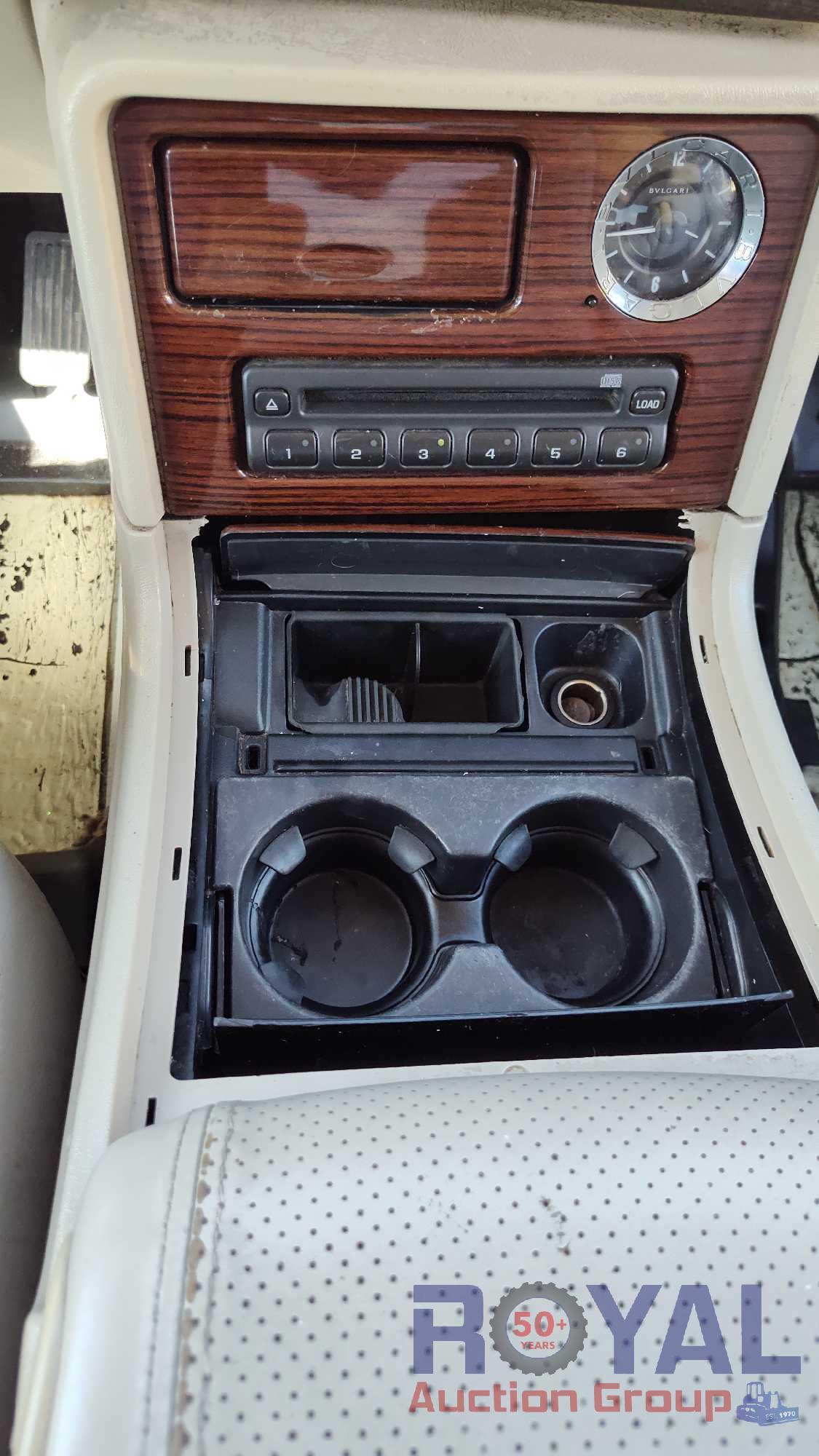 2004 Cadillac Escalade SUV