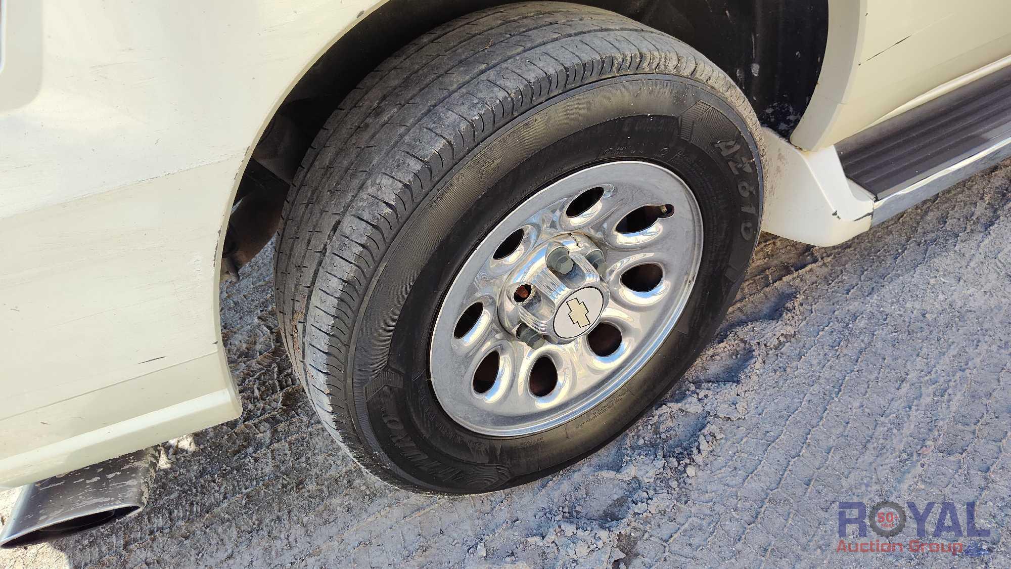 2004 Cadillac Escalade SUV