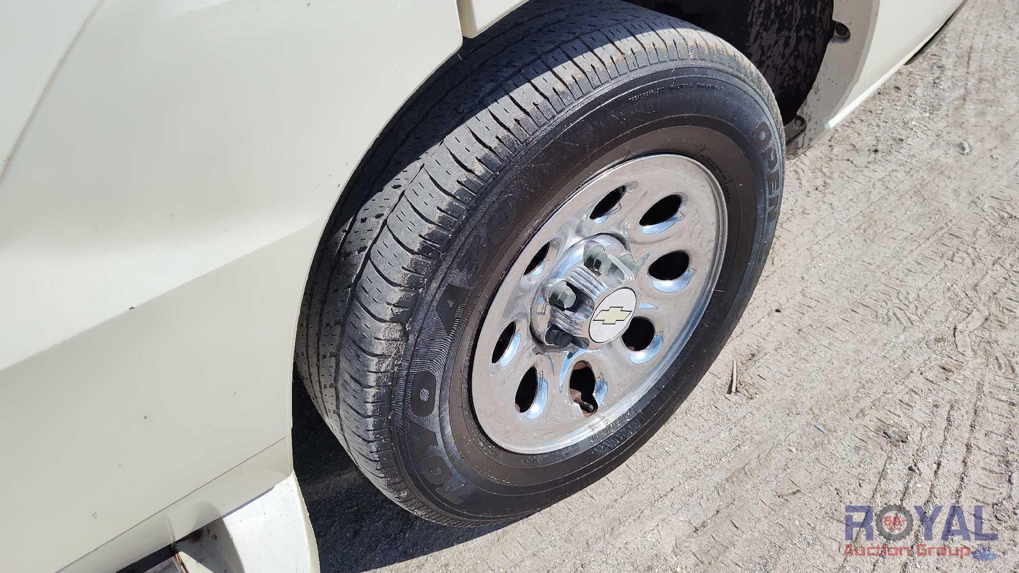 2004 Cadillac Escalade SUV