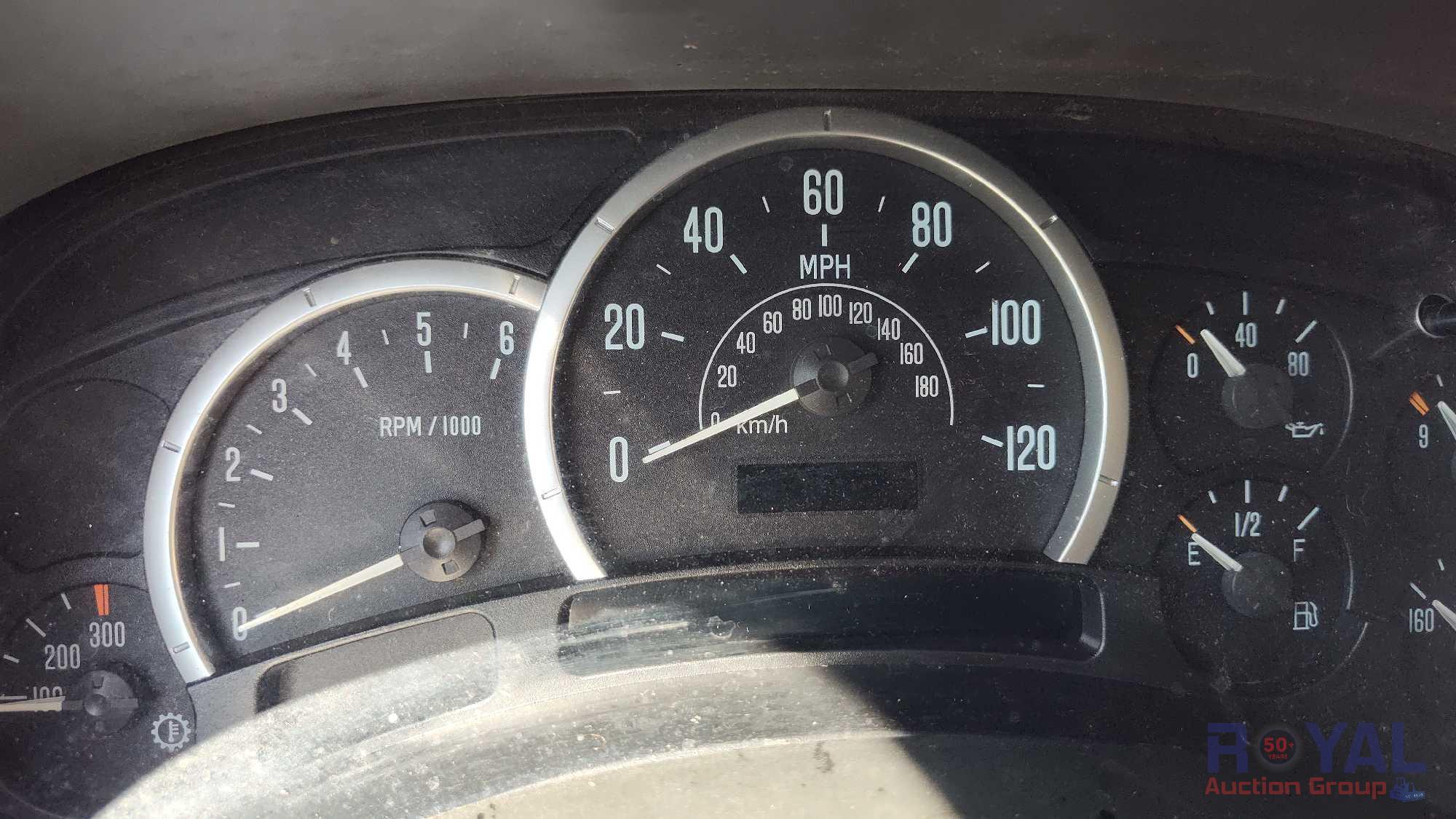 2004 Cadillac Escalade SUV