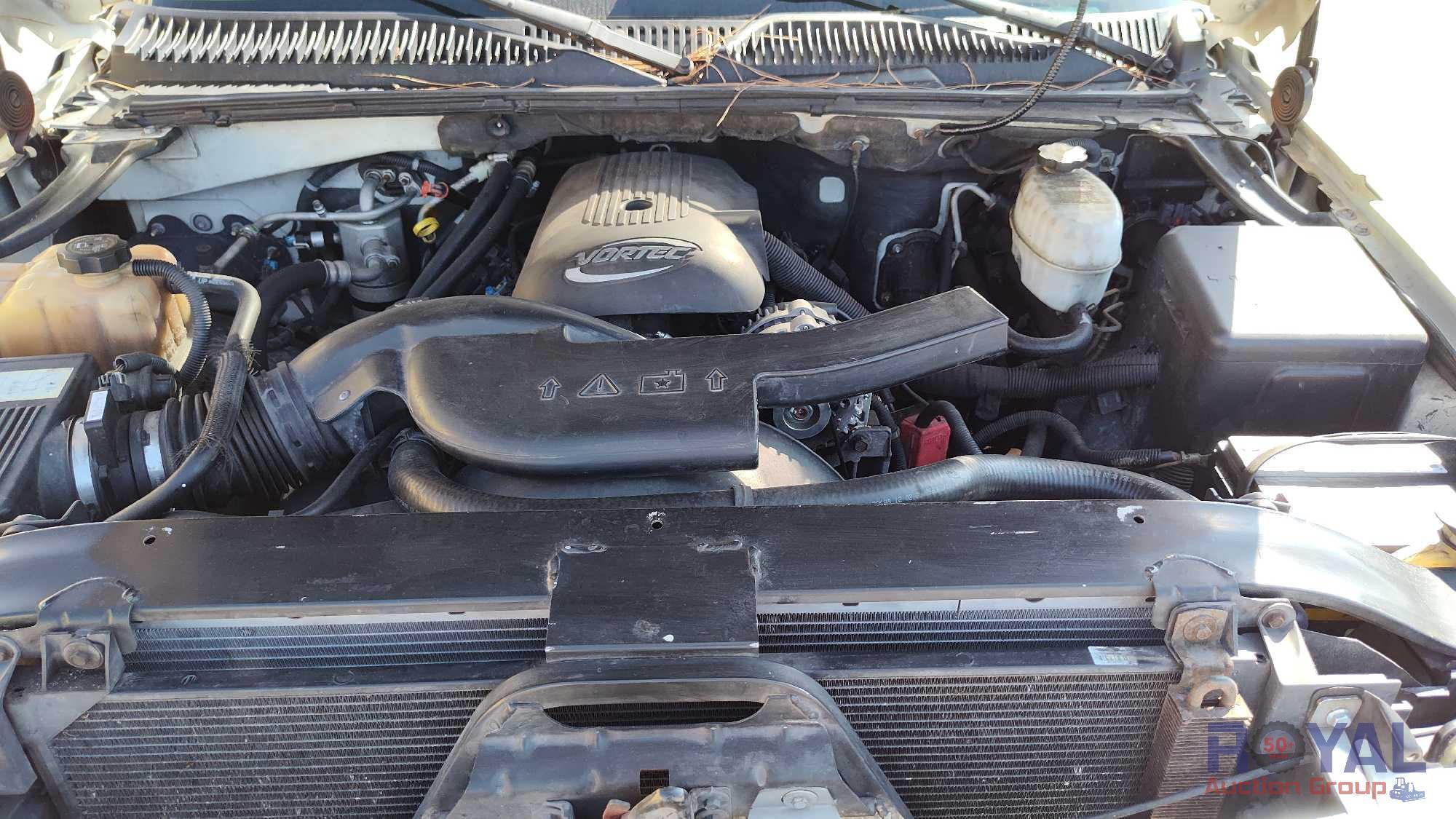 2004 Cadillac Escalade SUV