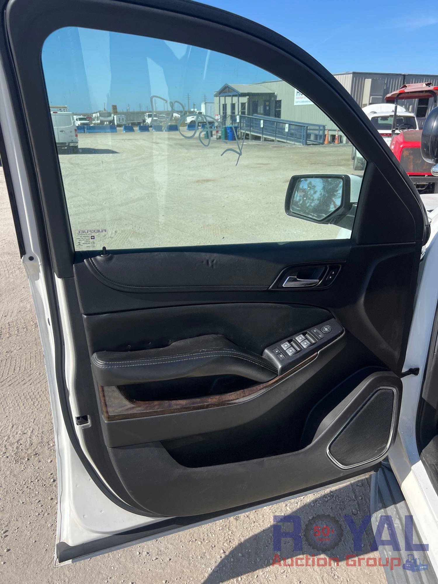 2015 Chevrolet Tahoe
