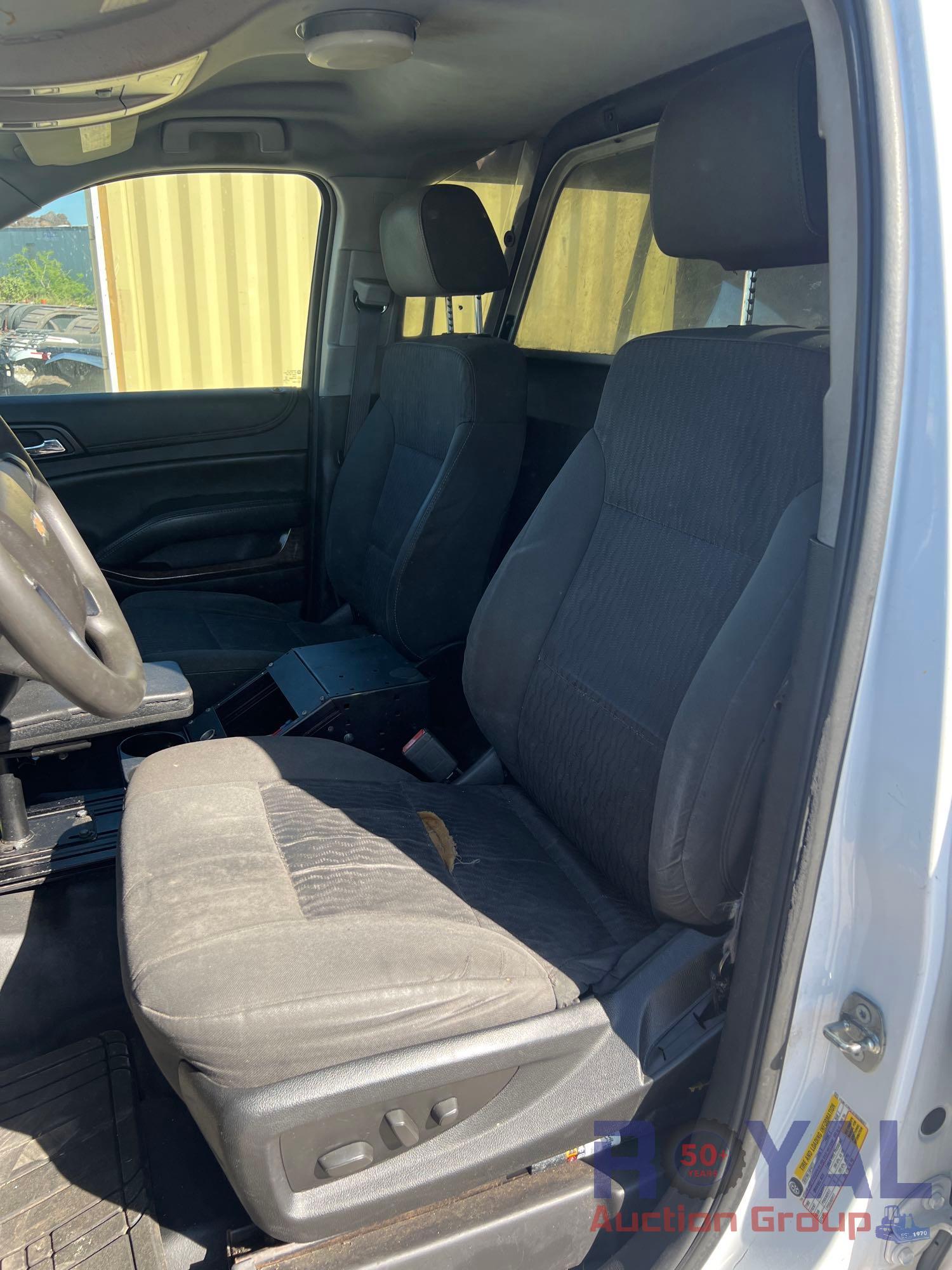 2015 Chevrolet Tahoe
