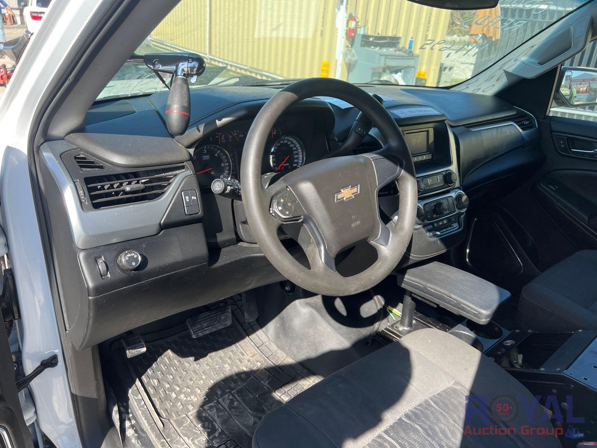 2015 Chevrolet Tahoe
