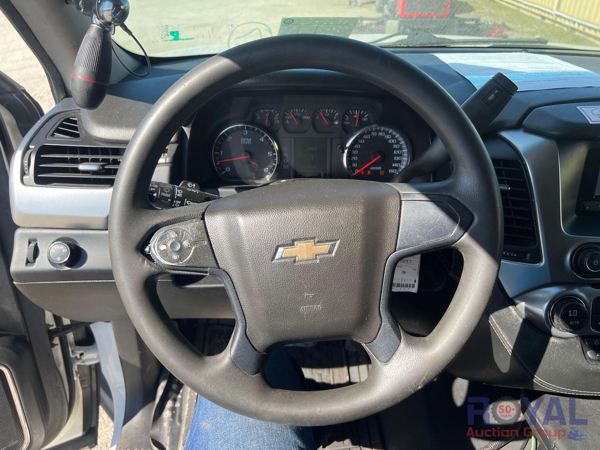 2015 Chevrolet Tahoe