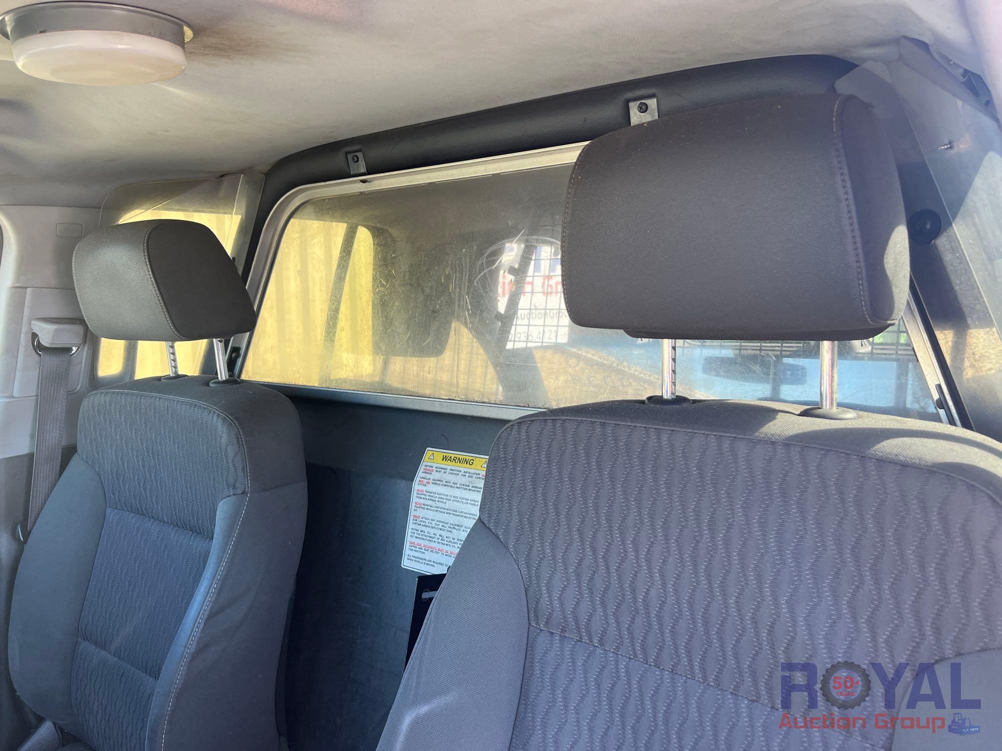 2015 Chevrolet Tahoe
