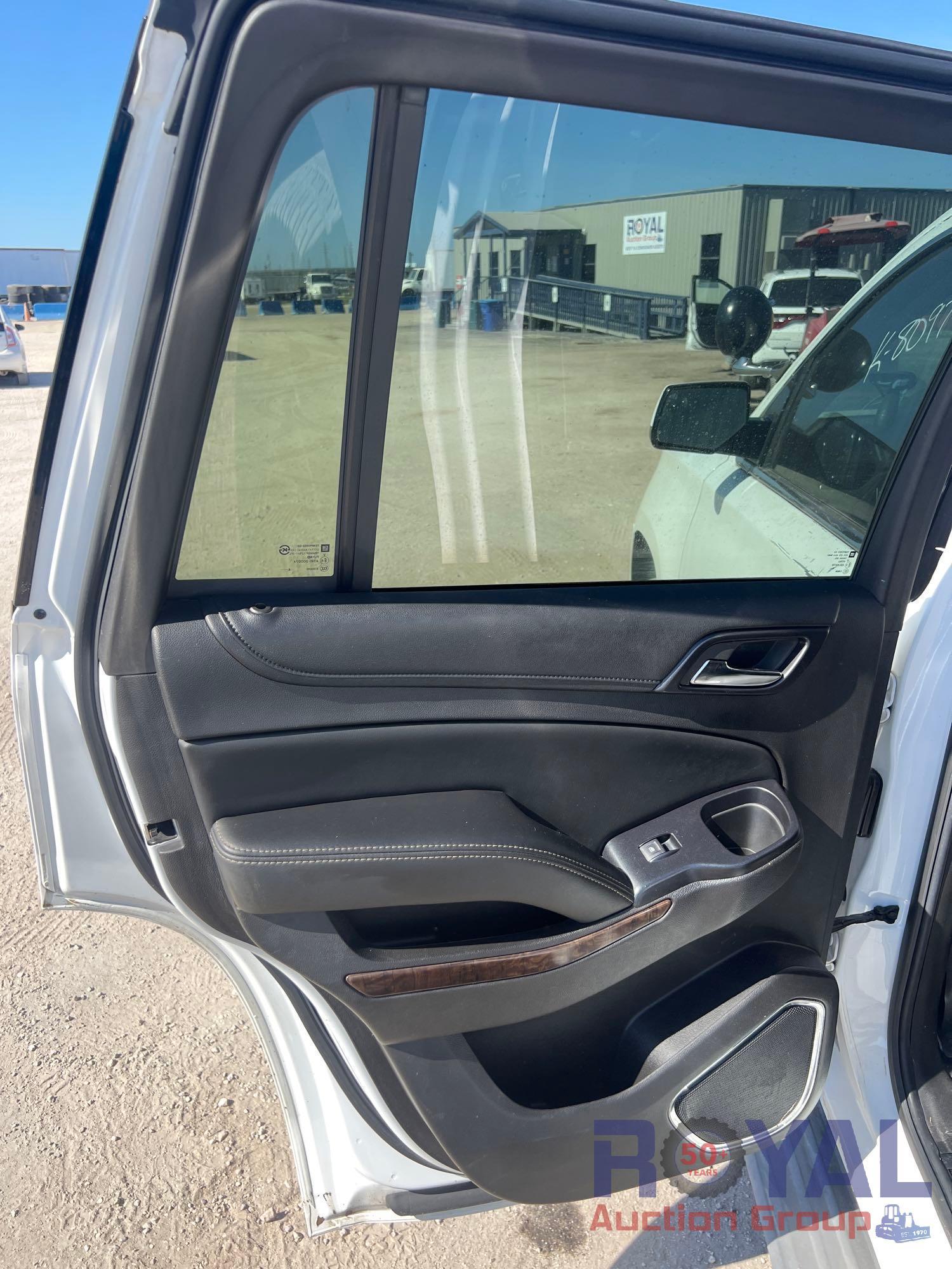 2015 Chevrolet Tahoe
