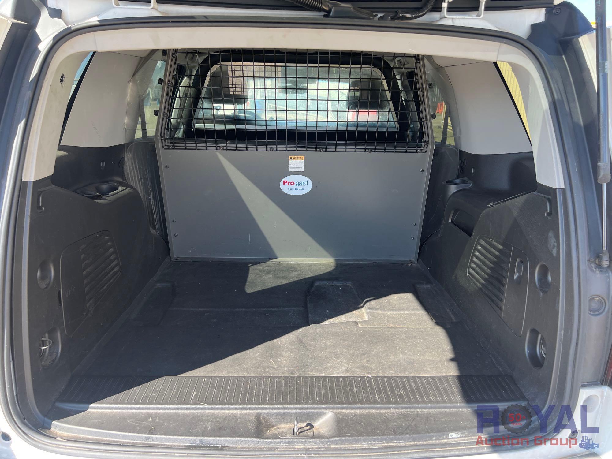 2015 Chevrolet Tahoe