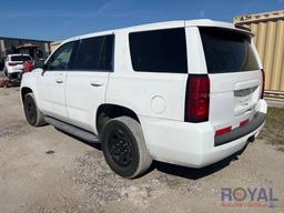 2015 Chevrolet Tahoe