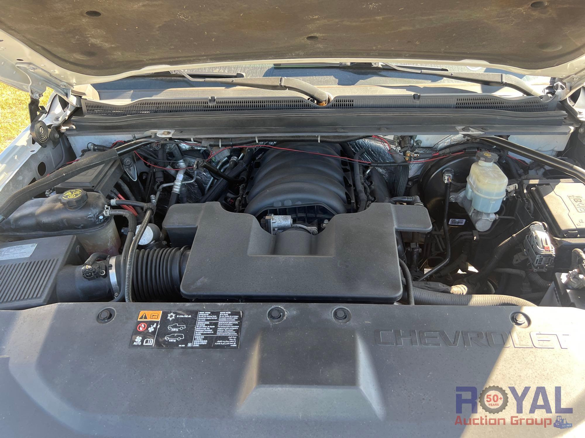 2015 Chevrolet Tahoe