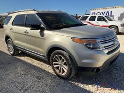 2011 Ford Explorer 4x4