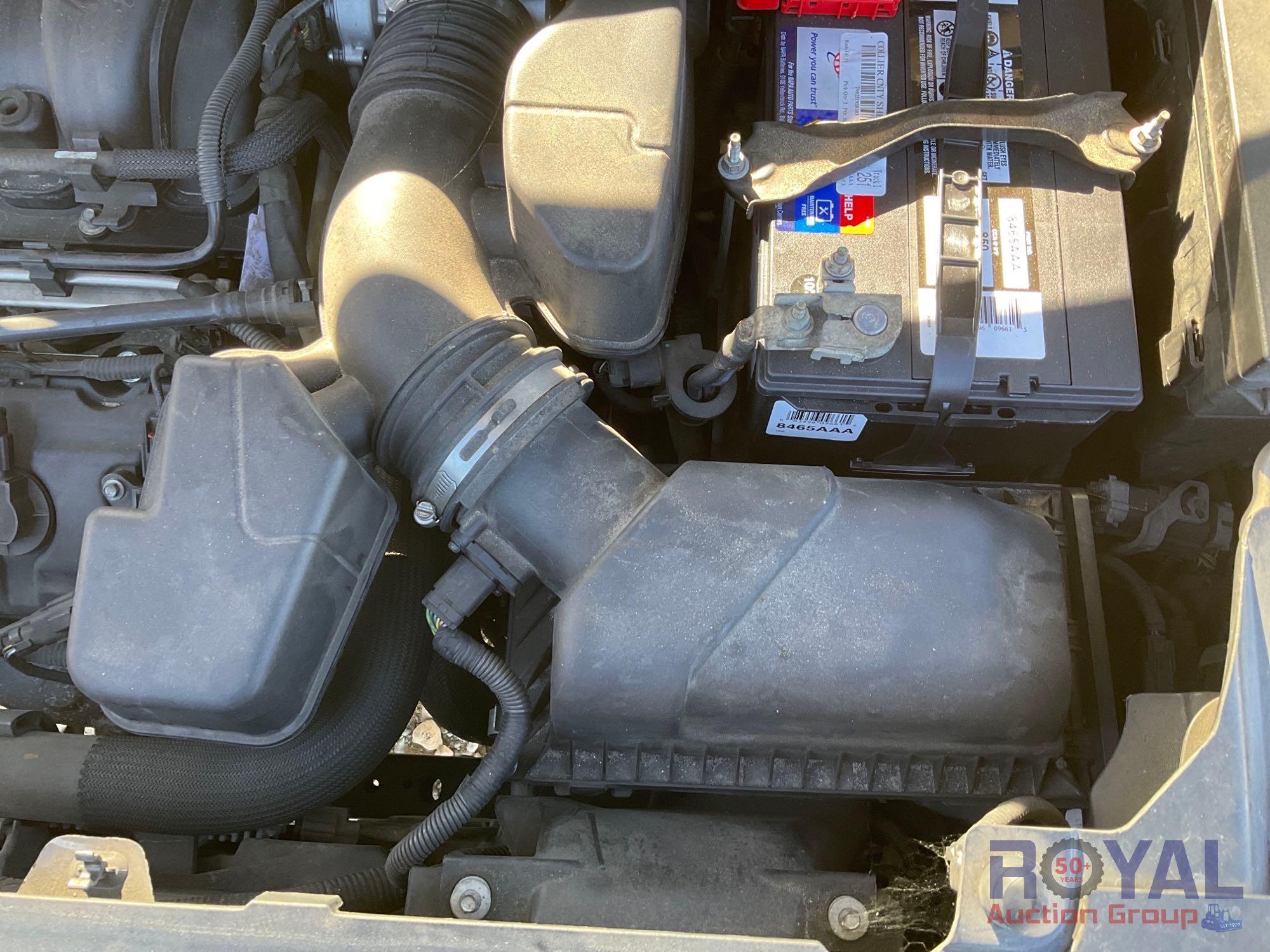 2011 Ford Explorer 4x4