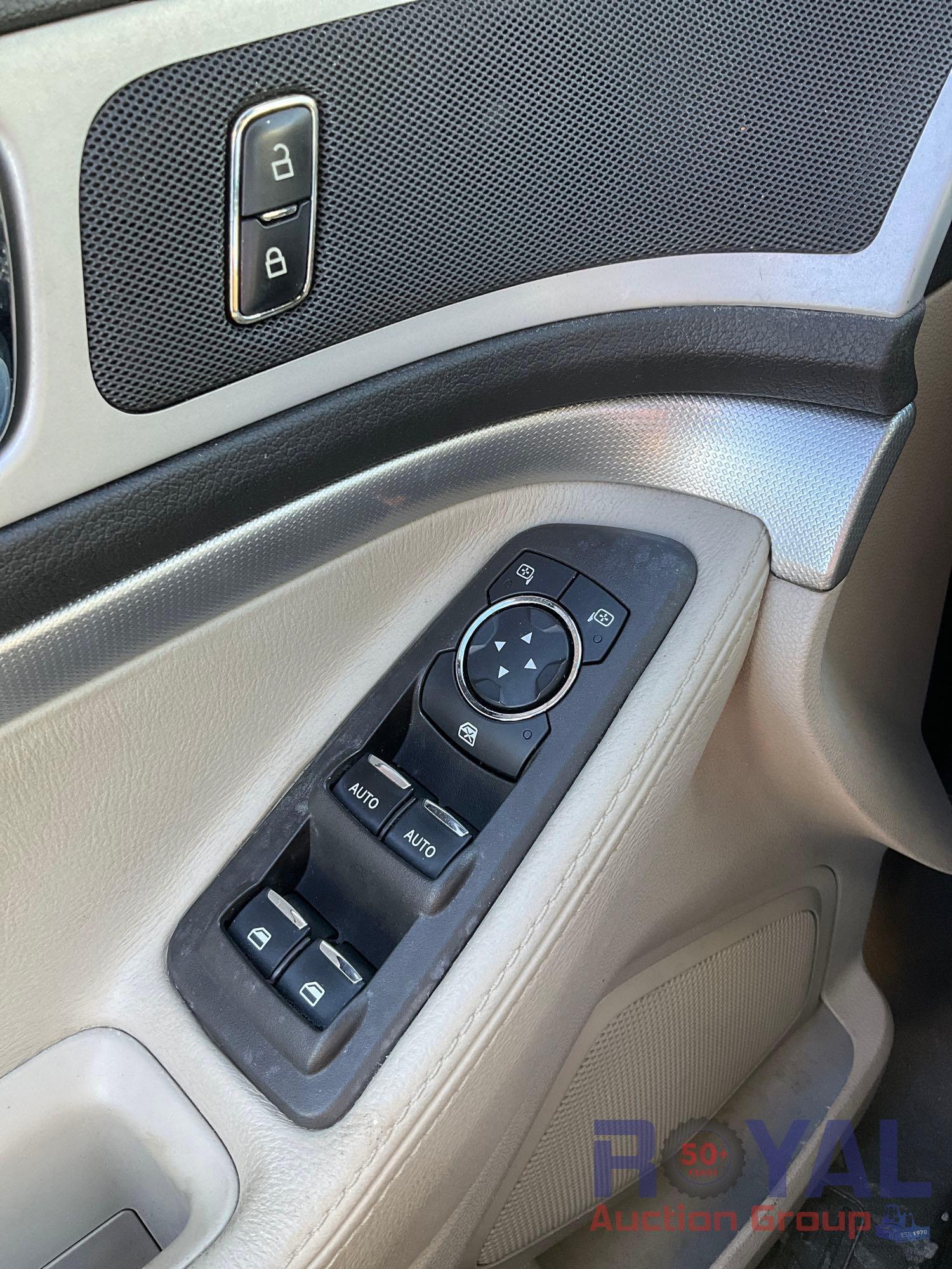 2011 Ford Explorer 4x4