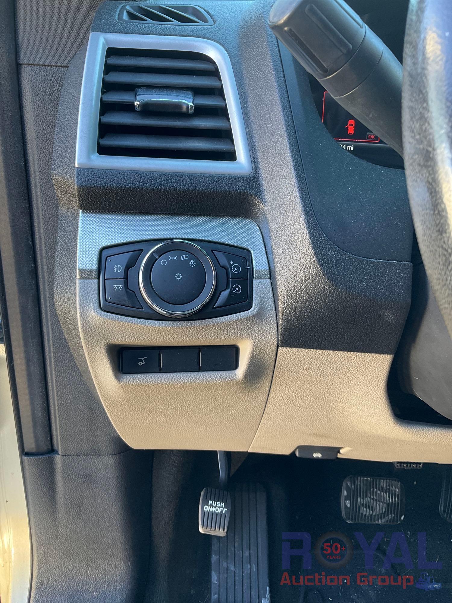 2011 Ford Explorer 4x4