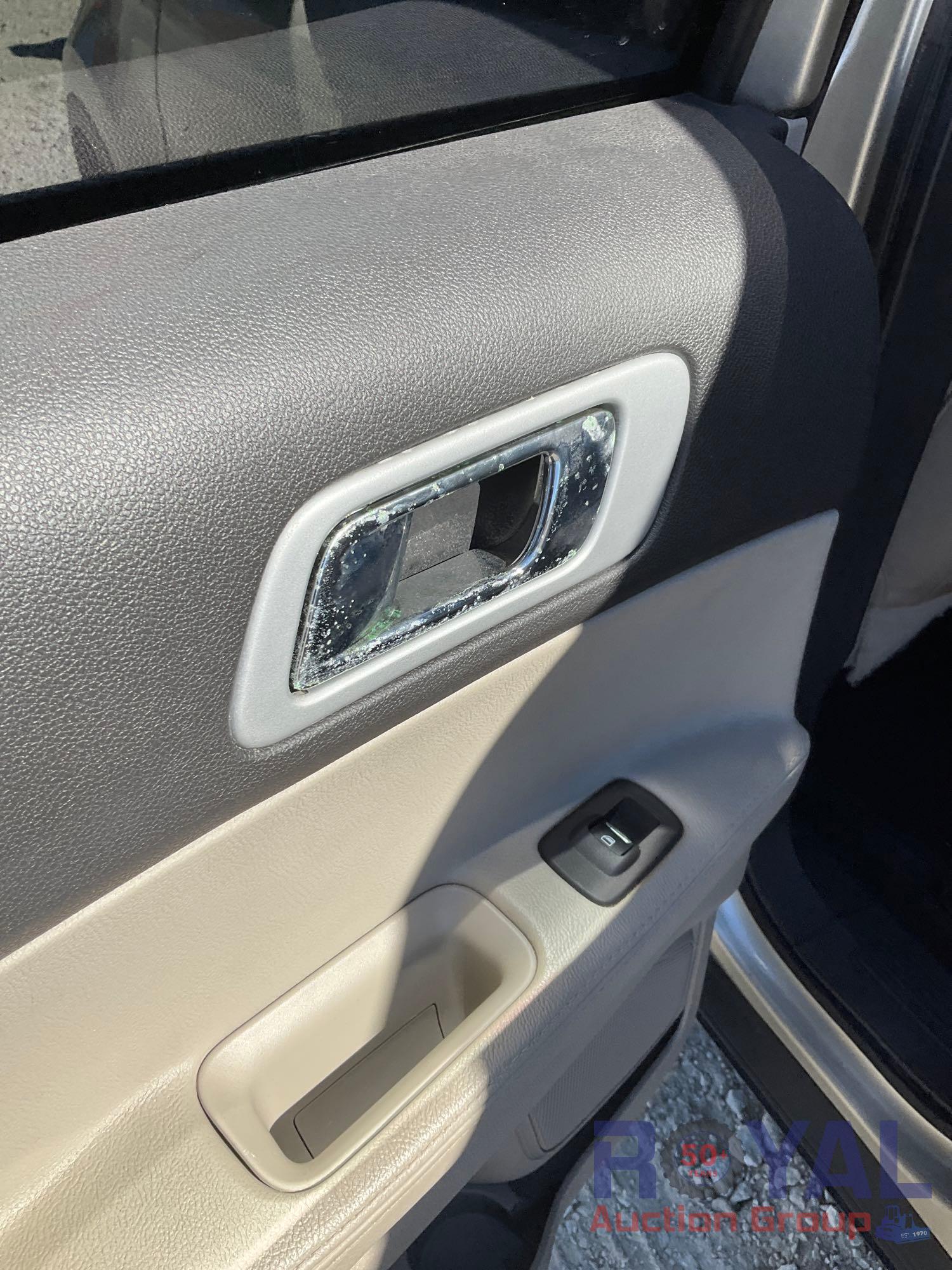 2011 Ford Explorer 4x4