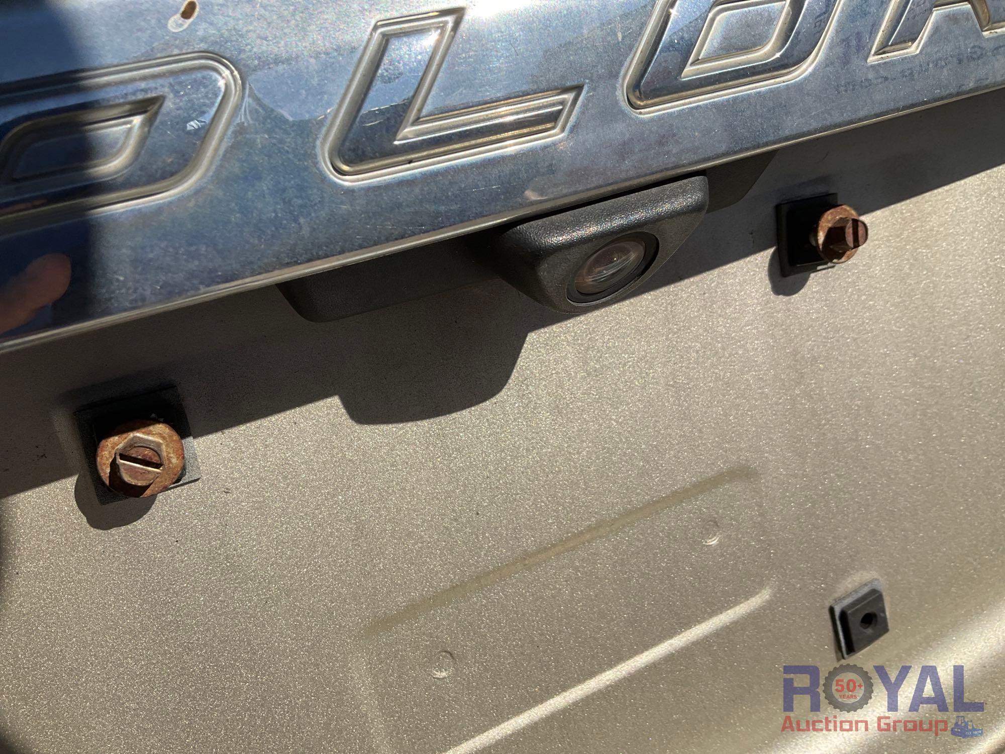 2011 Ford Explorer 4x4
