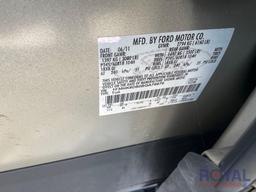 2011 Ford Explorer 4x4