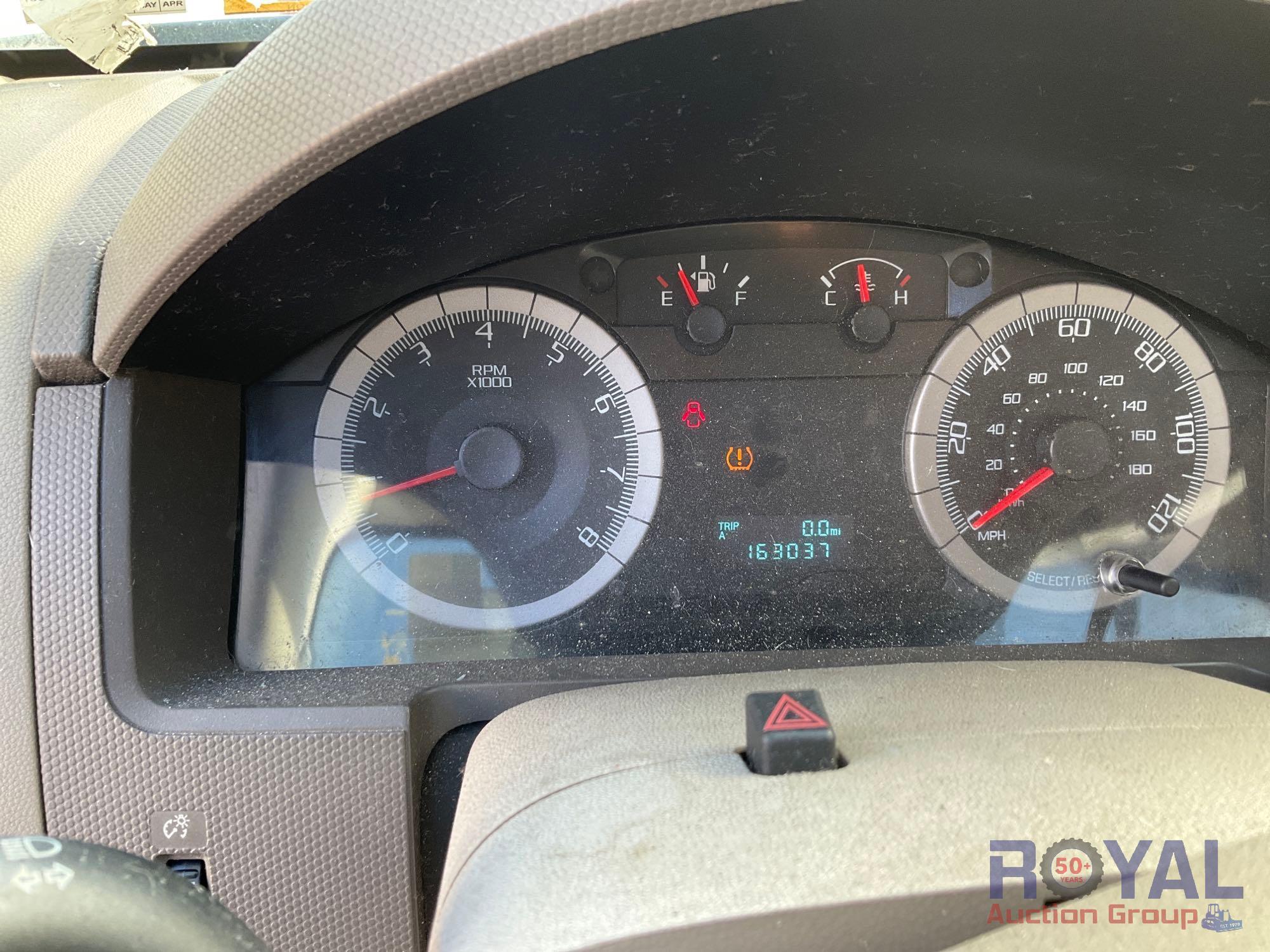 2009 Ford Escape 4X4
