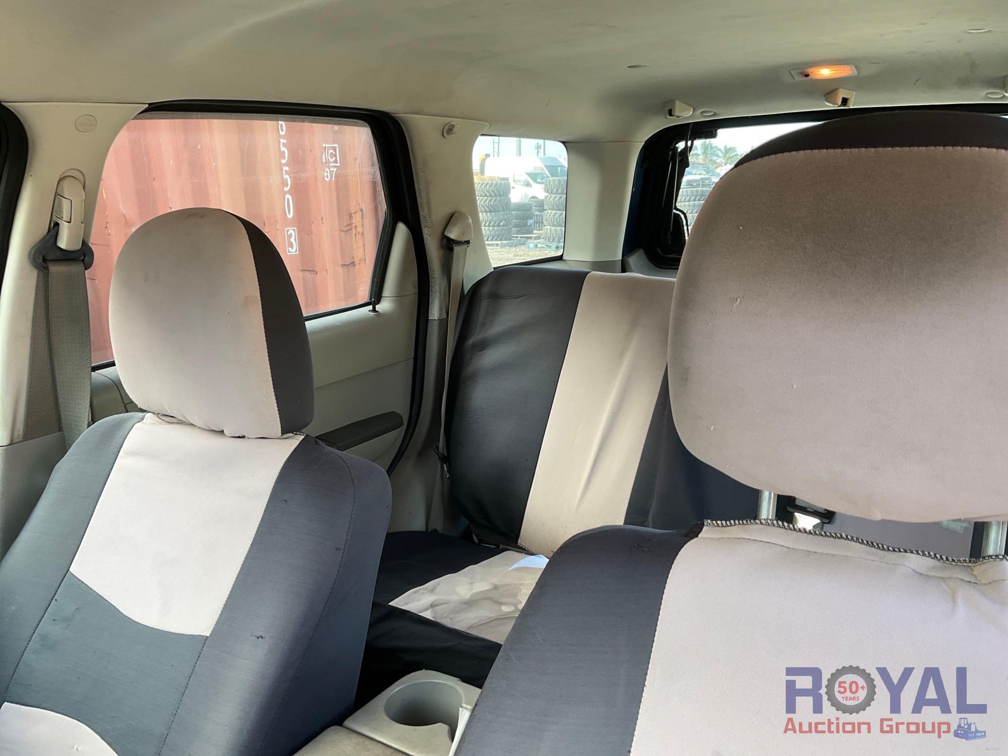 2009 Ford Escape 4X4