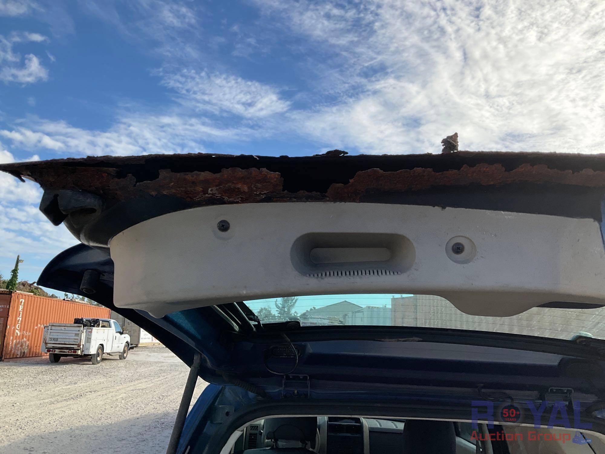2009 Ford Escape 4X4