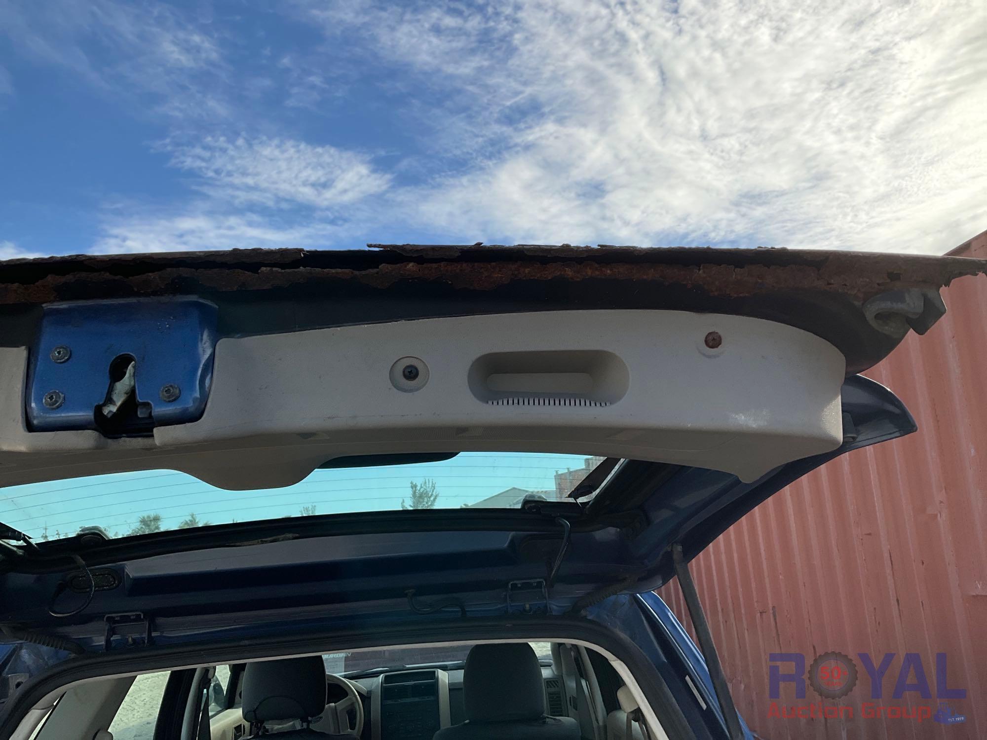 2009 Ford Escape 4X4