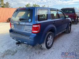 2009 Ford Escape 4X4