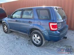 2009 Ford Escape 4X4