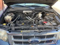 2009 Ford Escape 4X4