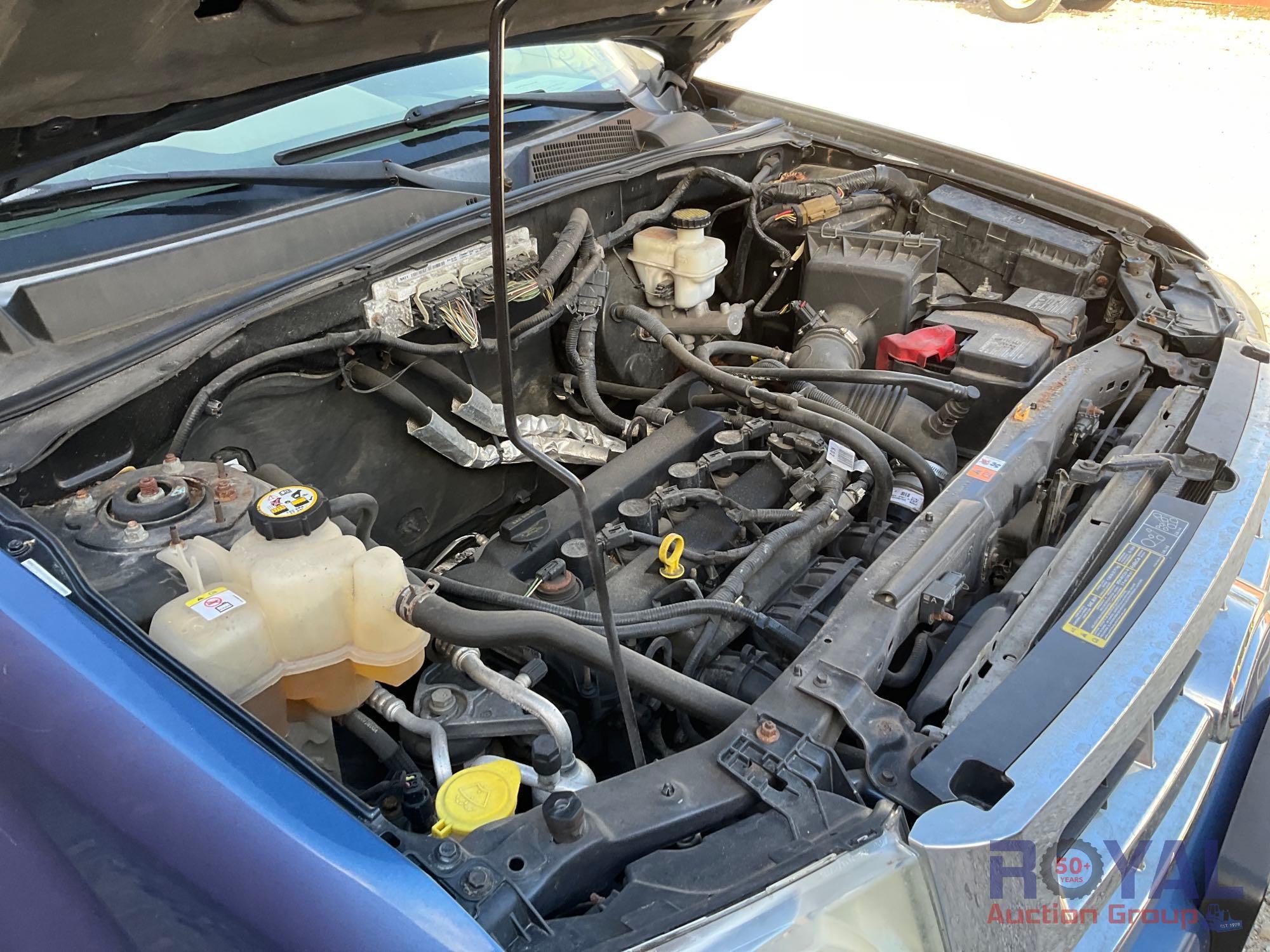 2009 Ford Escape 4X4
