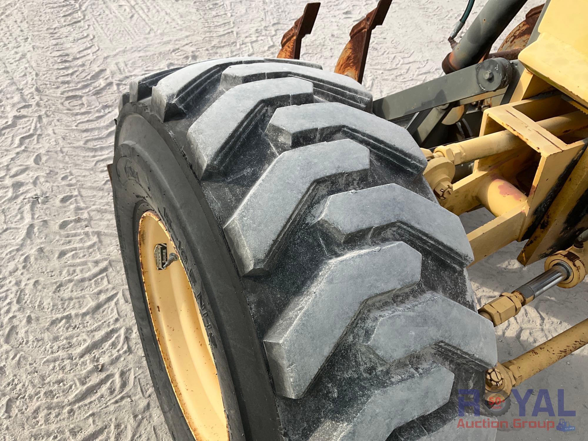 2004 Volvo G80 Articulated Motor Grader