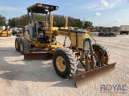 2004 Volvo G80 Articulated Motor Grader