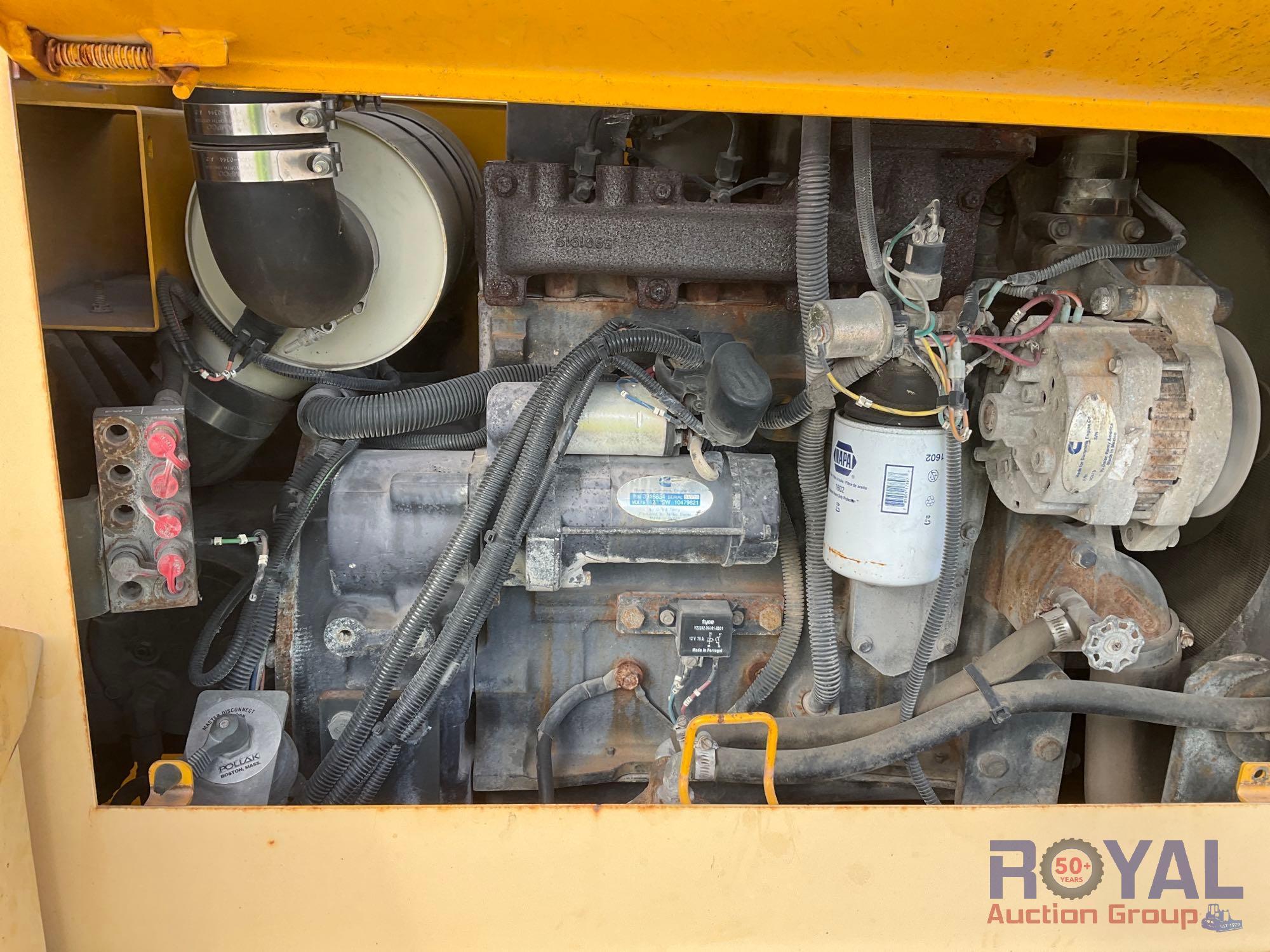 2004 Volvo G80 Articulated Motor Grader