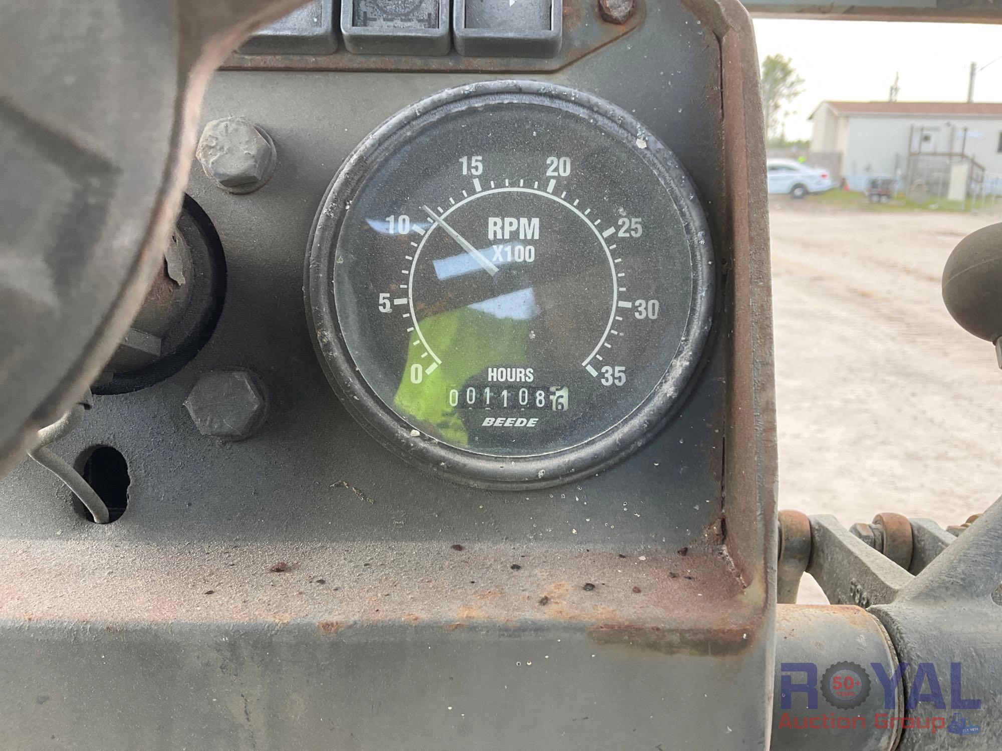 2004 Volvo G80 Articulated Motor Grader