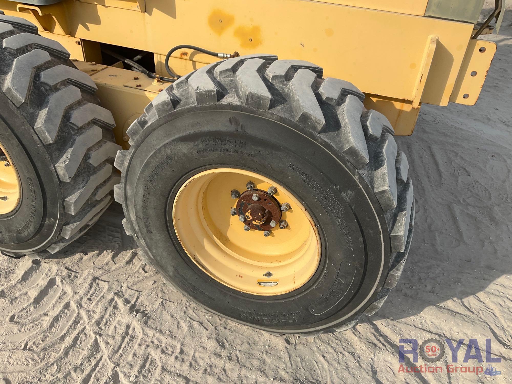 2004 Volvo G80 Articulated Motor Grader